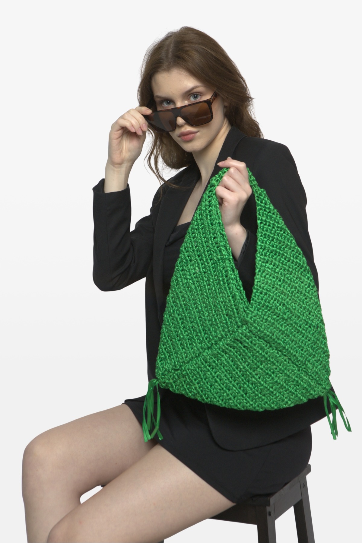 Trigon Collection - Triangle Bag