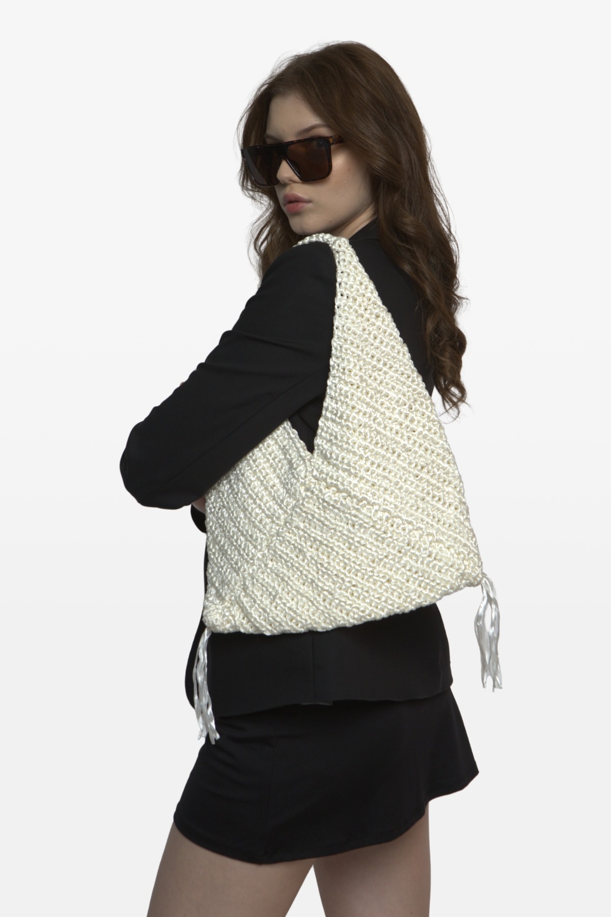 Trigon Collection - Triangle Bag