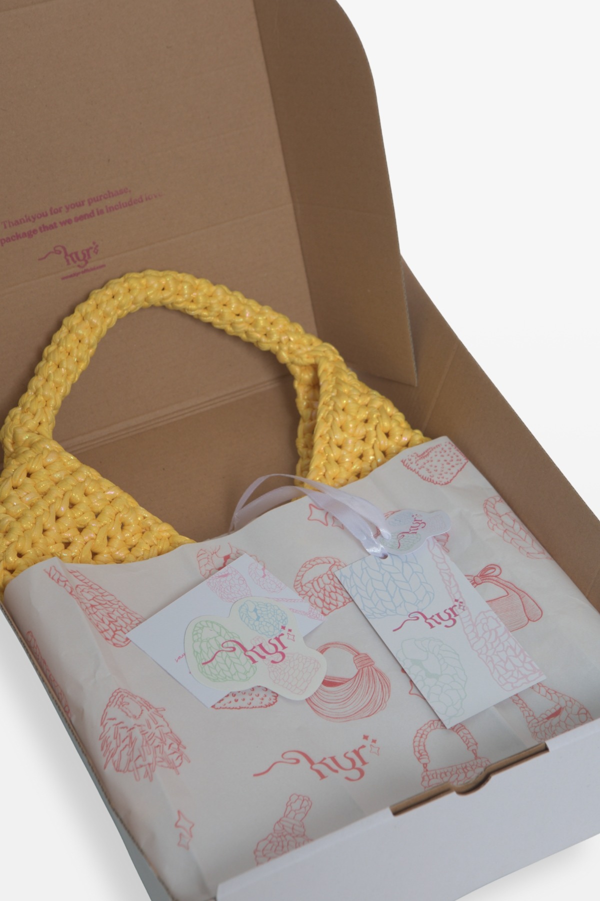 Trigon Collection - Triangle Bag