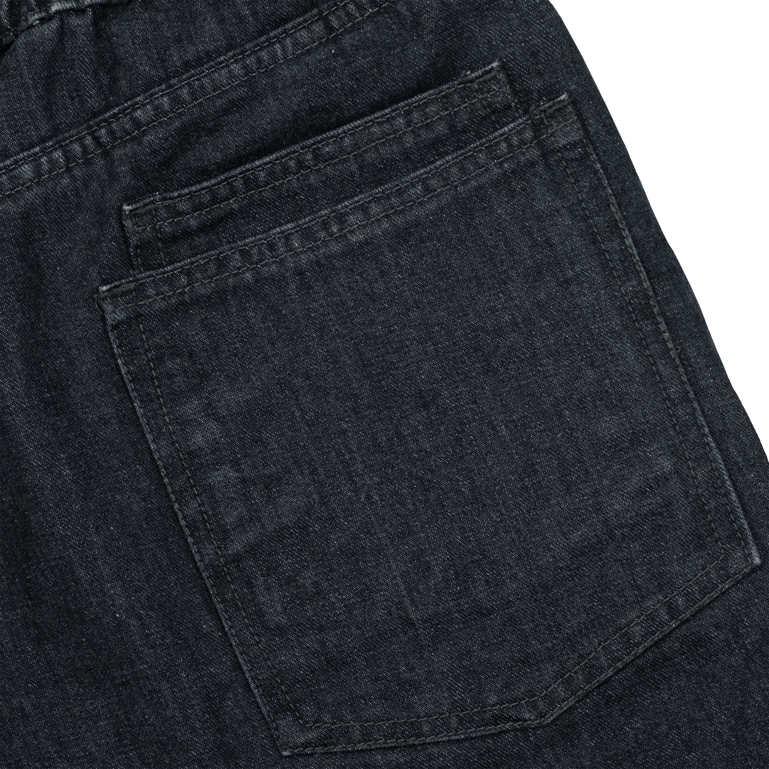 SPIREX Jorts [Black Washed]
