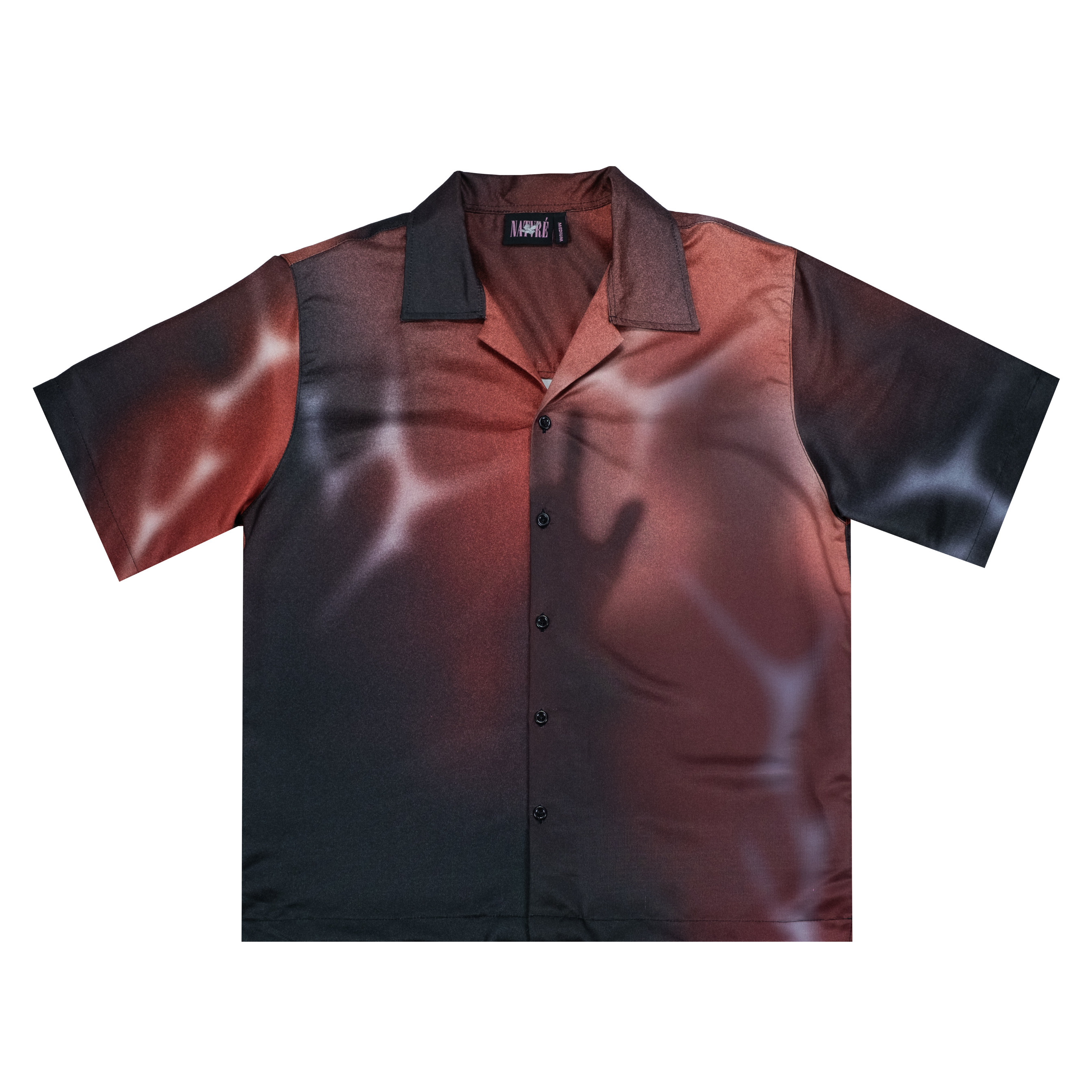 INDISTINCT Shirt [Red]
