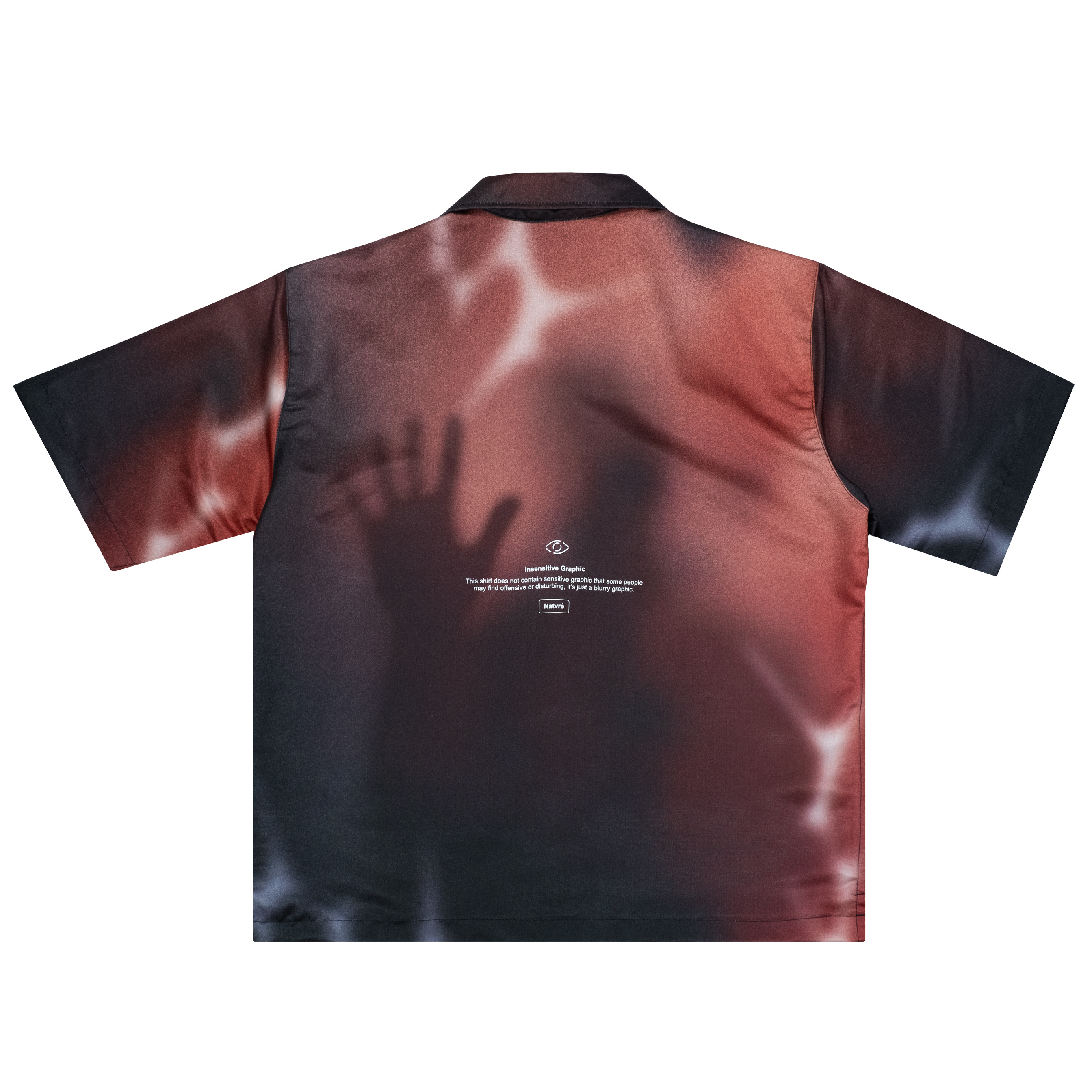INDISTINCT Shirt [Red]