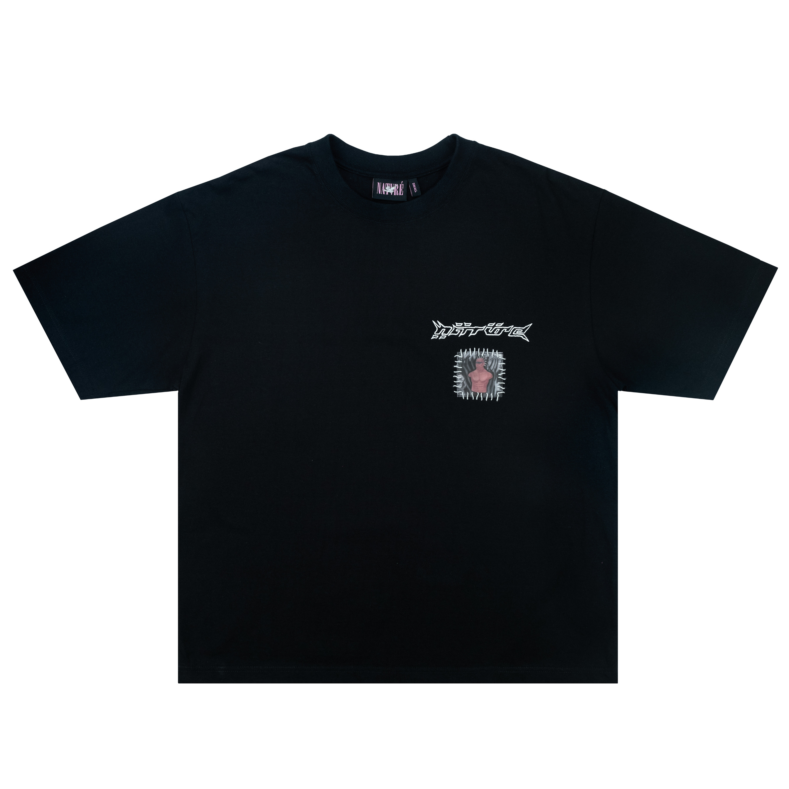 RIVET T-Shirt [Black]