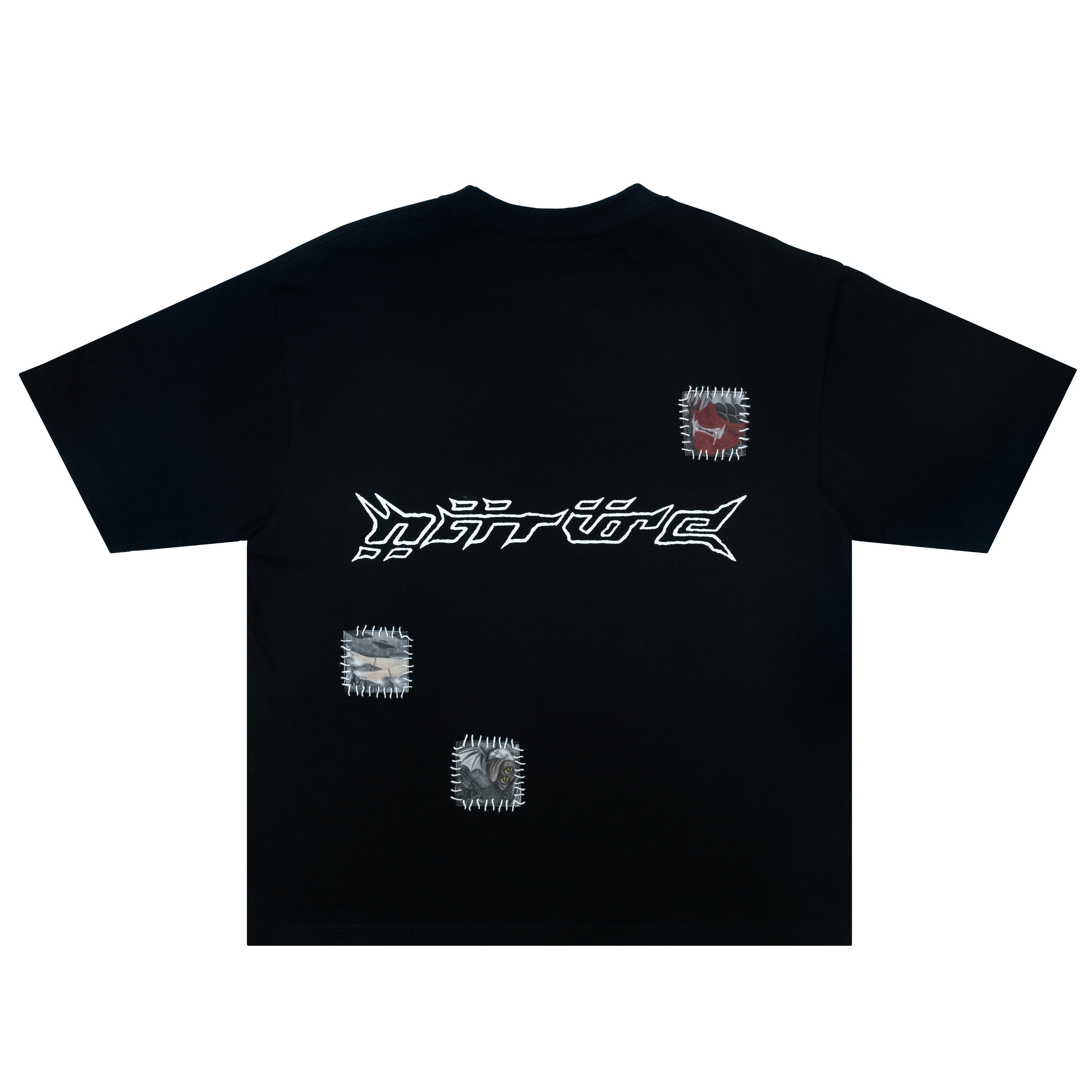 RIVET T-Shirt [Black]