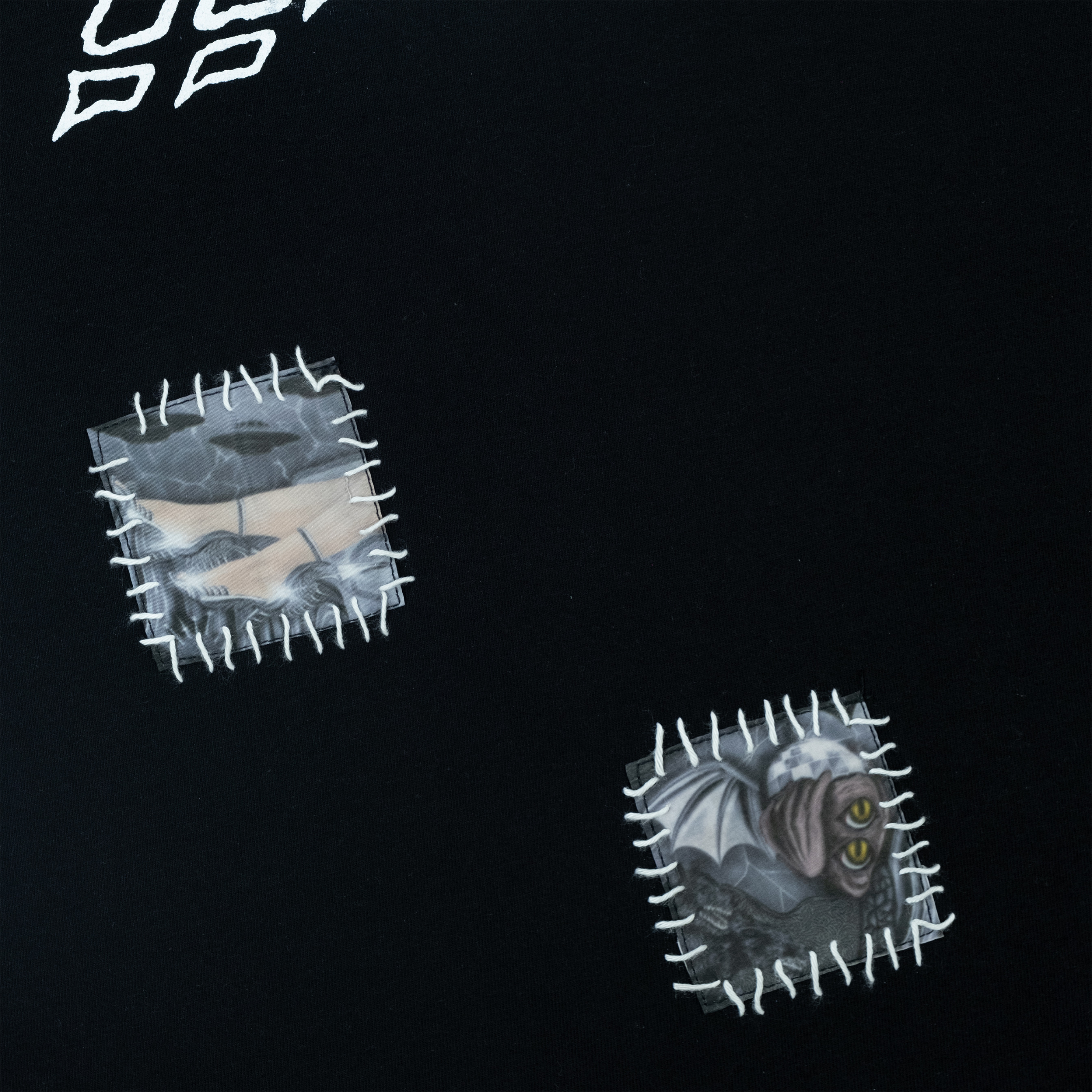 RIVET T-Shirt [Black]