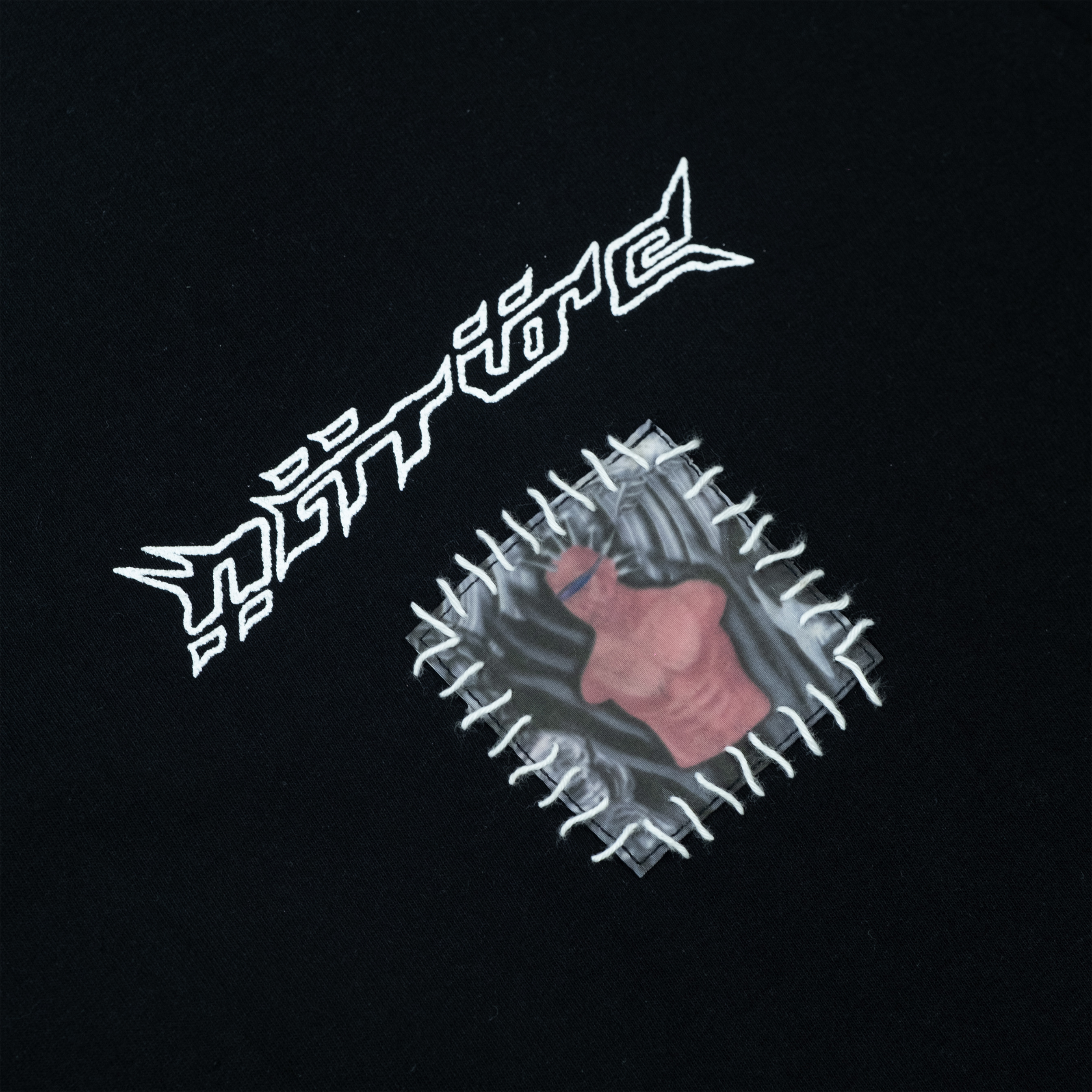 RIVET T-Shirt [Black]