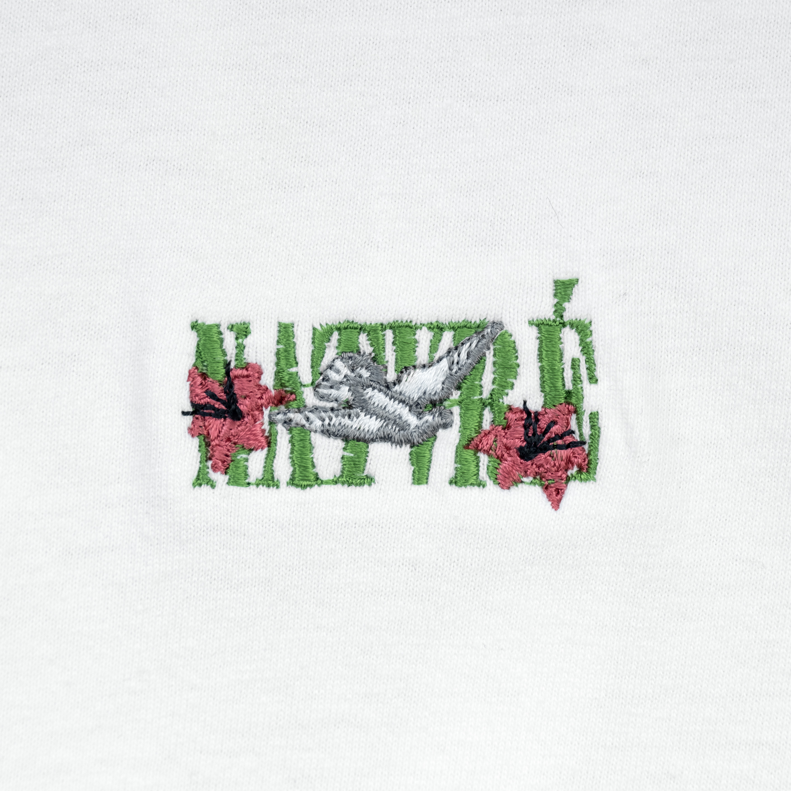 DEFLORAL T-Shirt [White]