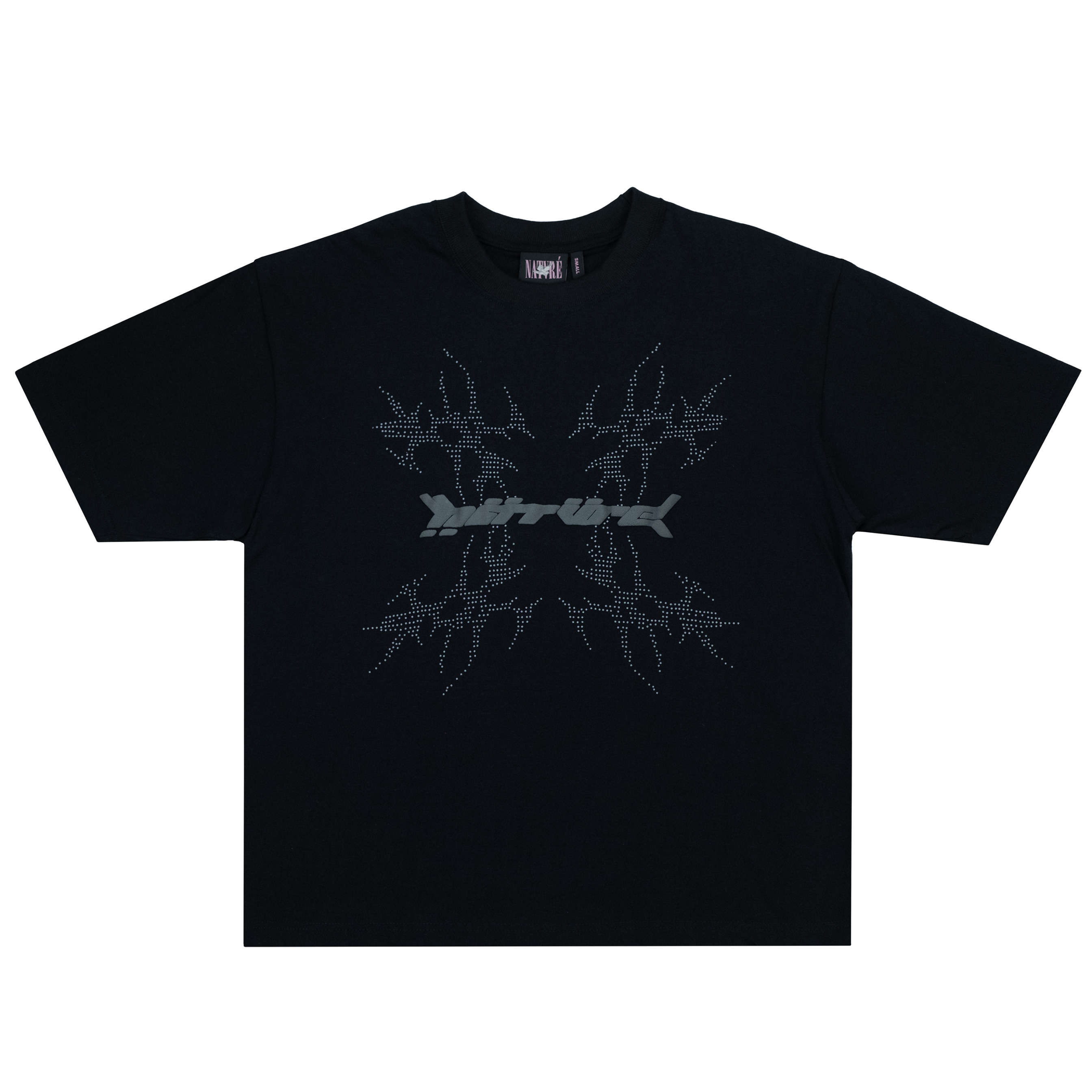 AUXUM T-Shirt [Black]