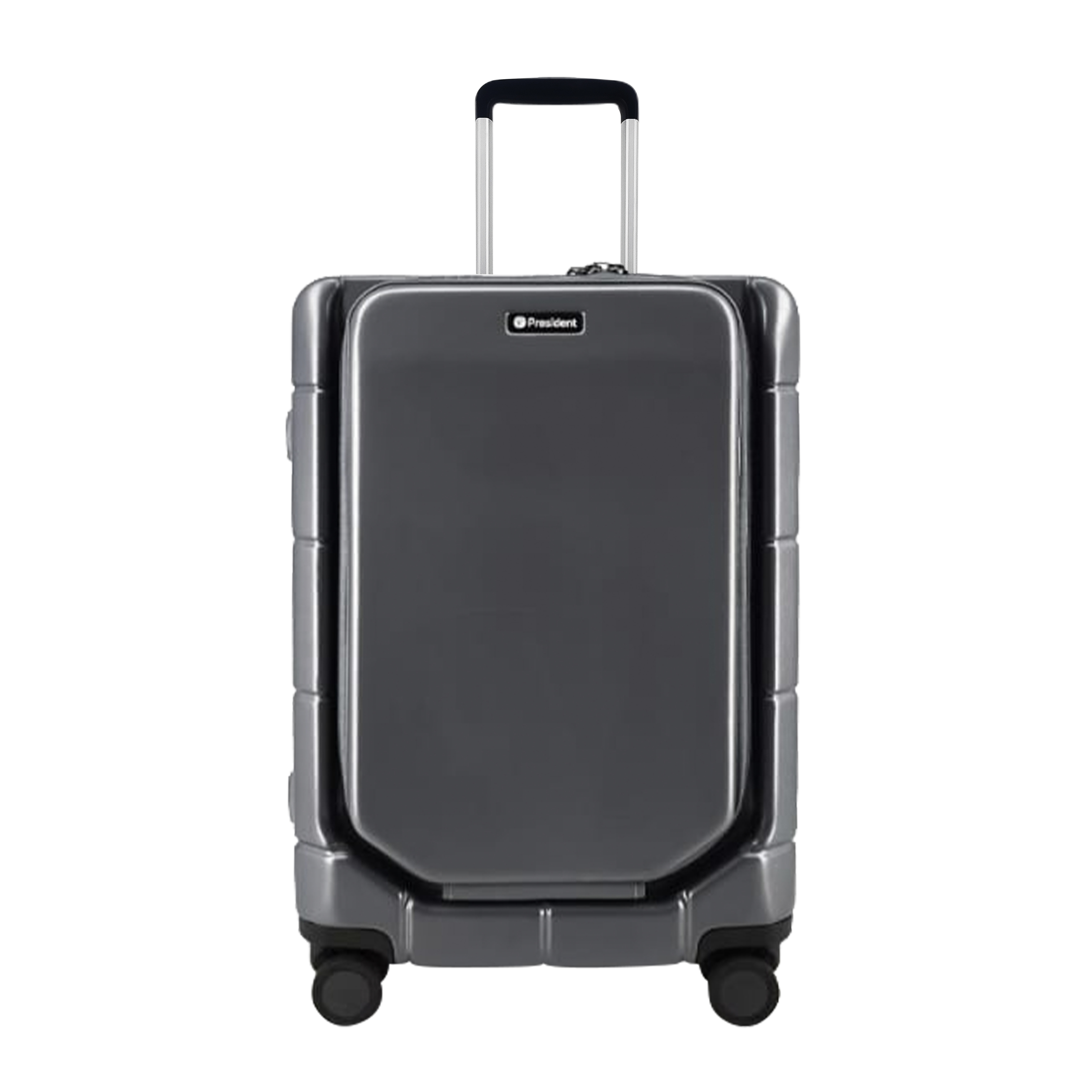Tas Koper President Luggage KUBIKO V2 CABIN BIZ - 20 inch