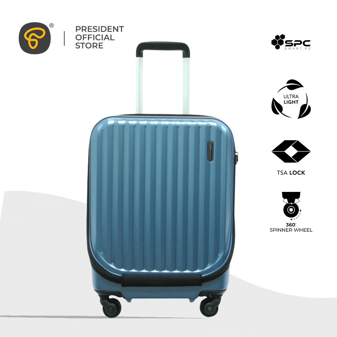 President Trolley Case Advante - 20 inch (Cabin)