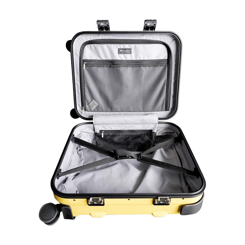 President Hakata PRO Frame Case - 20 Inch ( Cabin )