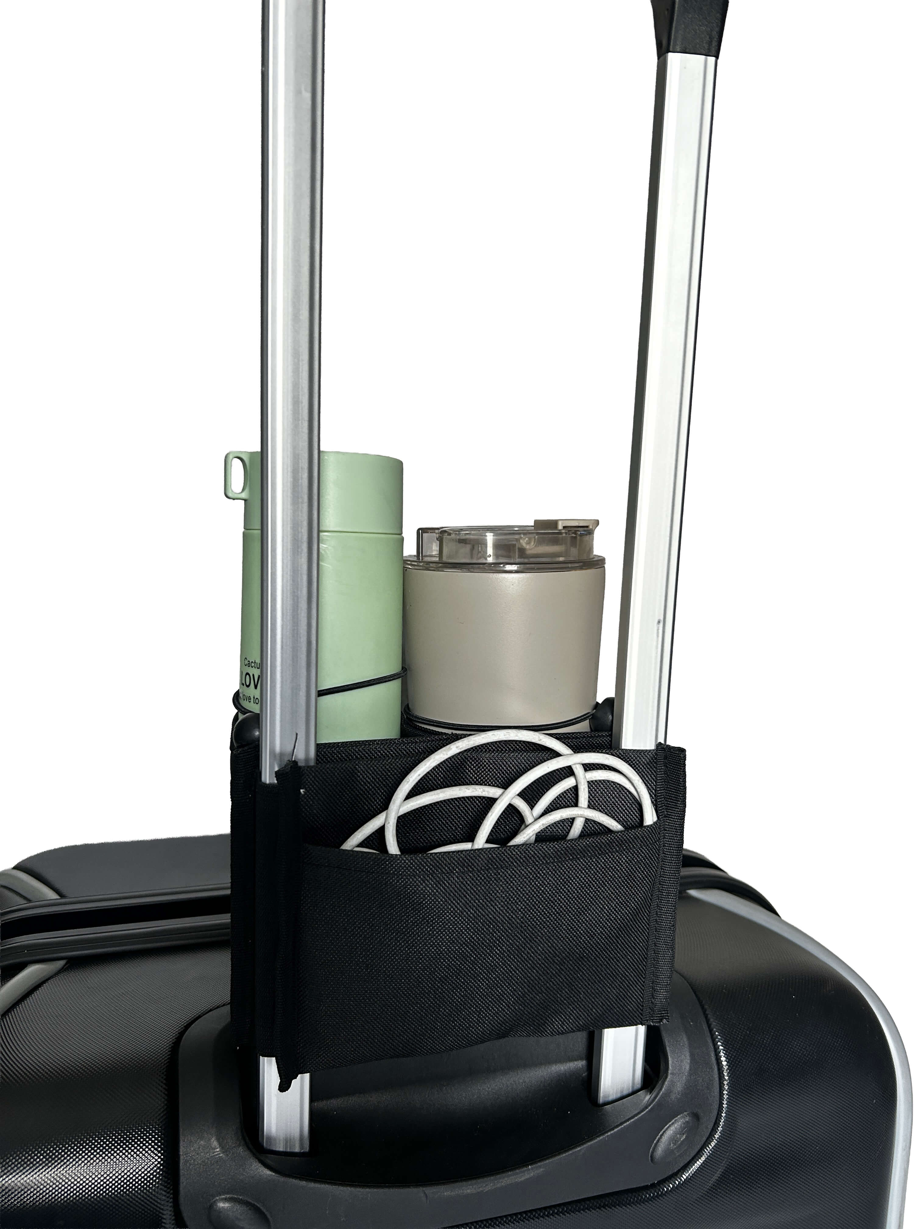 Travel Cup Holder President – Holder Minuman untuk Koper