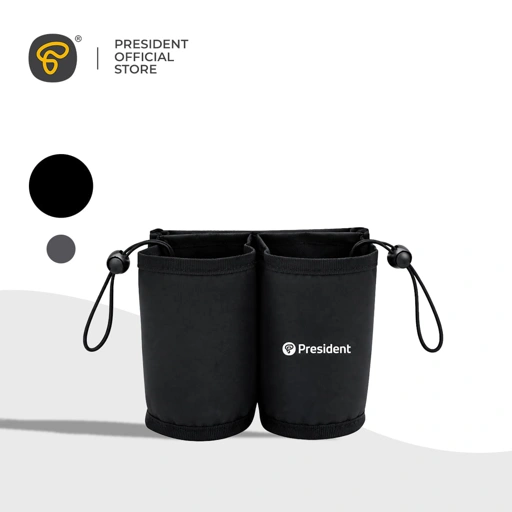 Travel Cup Holder President – Holder Minuman untuk Koper