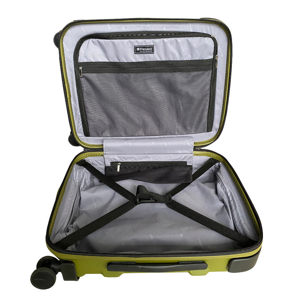 Tas Koper President Hakata Zipper Case - 28 inch (Large)