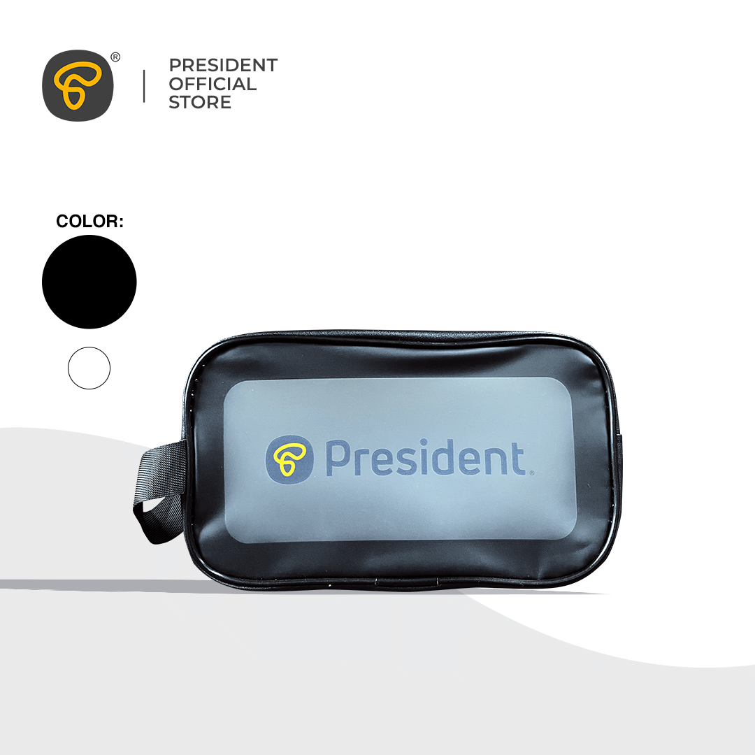 Toiletry Bag President Travel Organizer