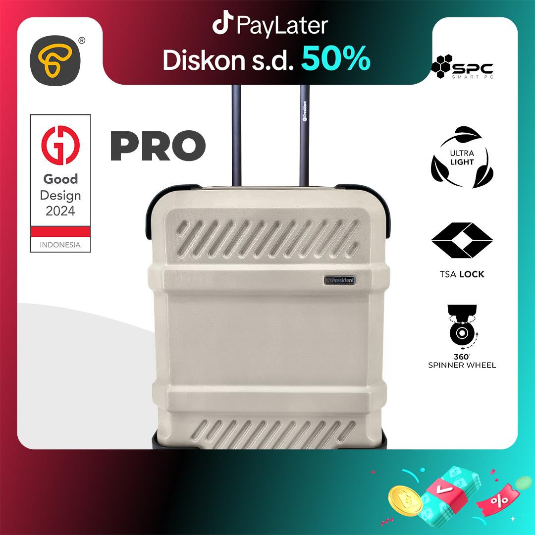 Koper President Hakata PRO Frame Case - 24 Inch