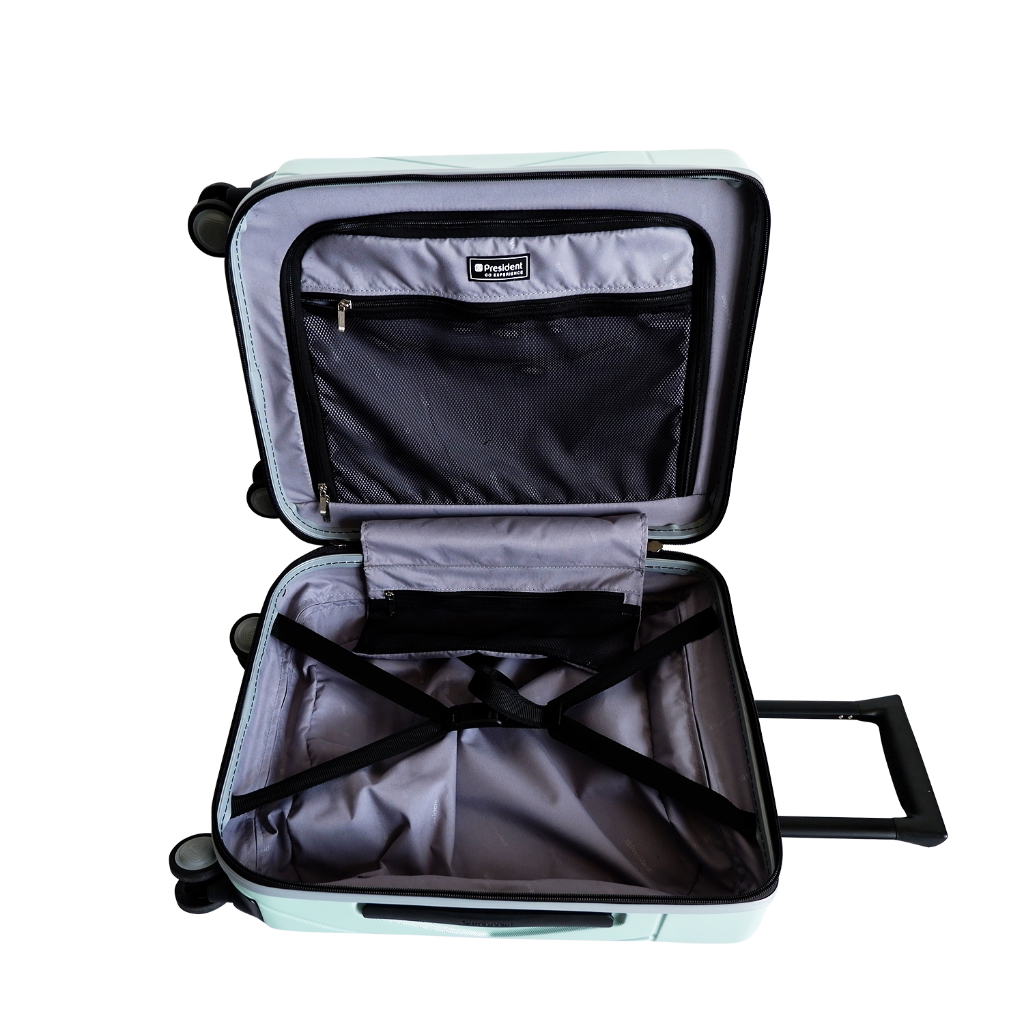 President Luggage VARIO - 24 Inch (Medium)