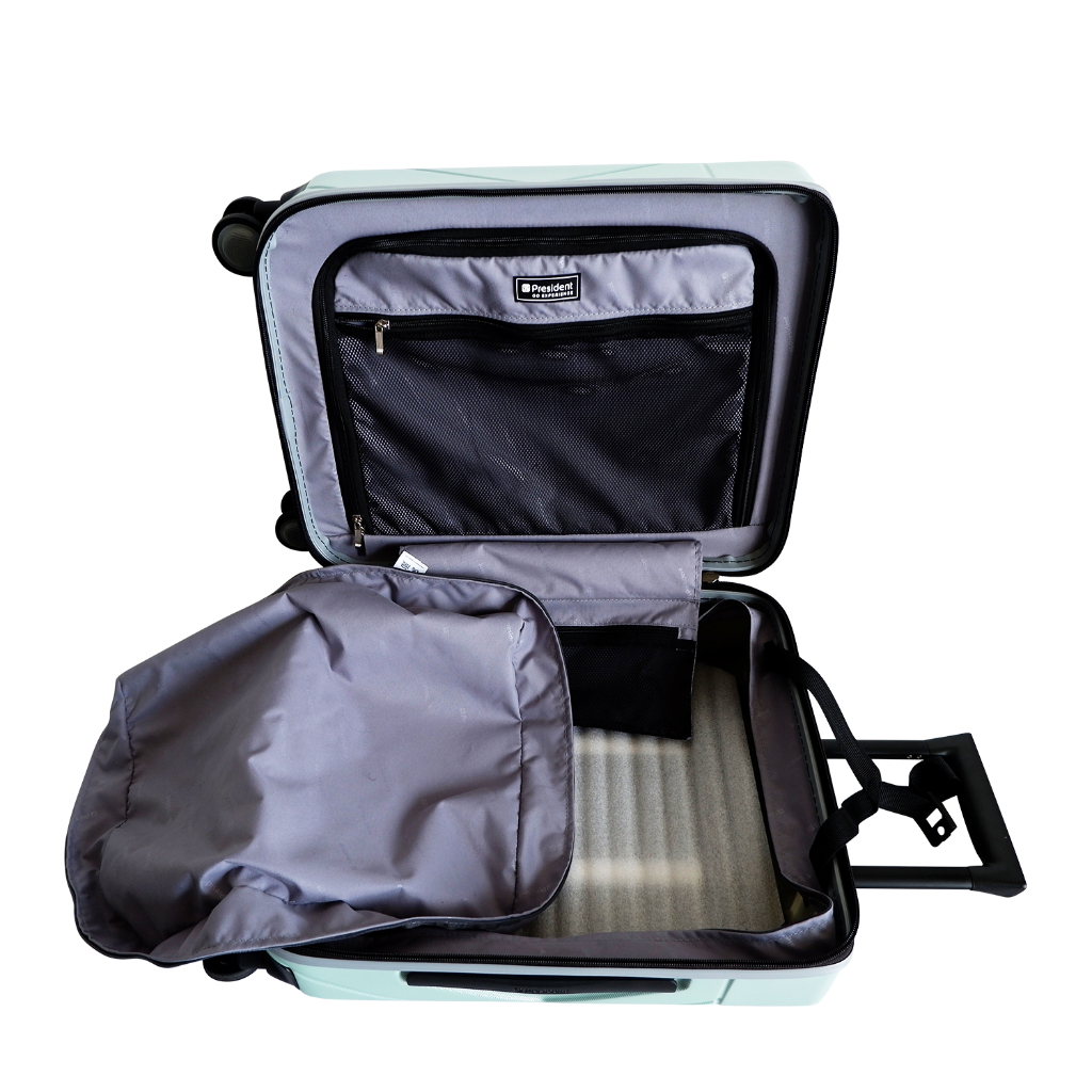 President Luggage VARIO - 24 Inch (Medium)