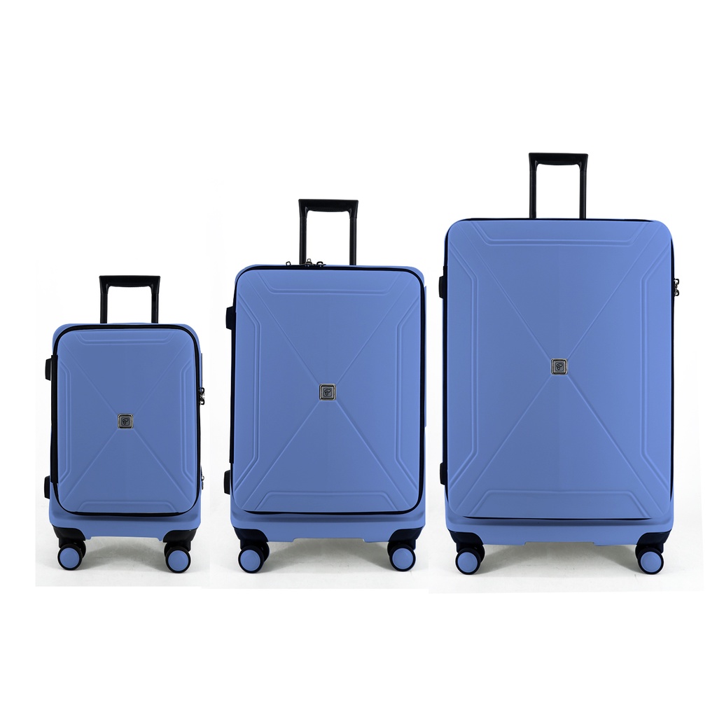President Luggage Hard Case HEXA V2 - 24 inch (Medium)