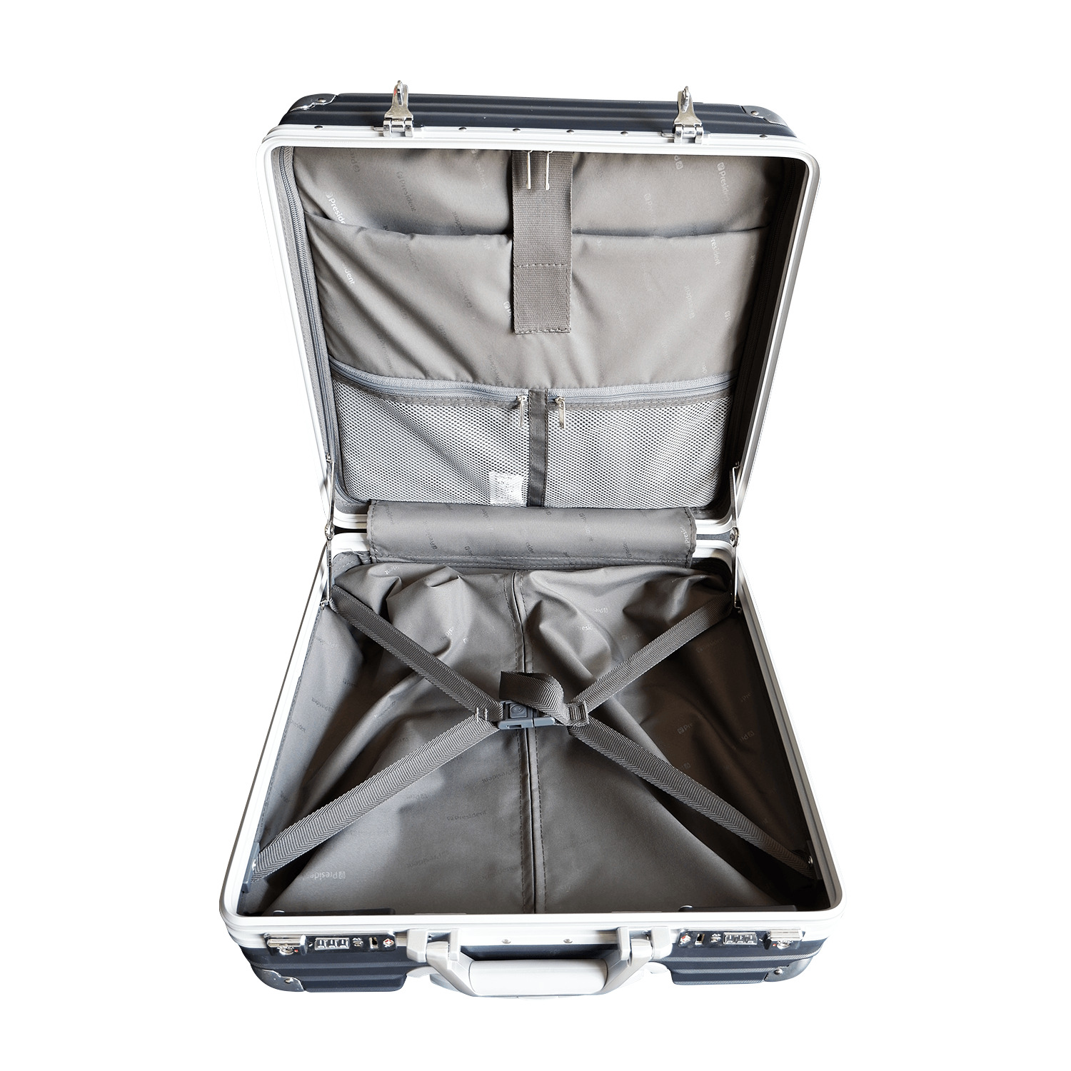 President Luggage Trolley 5289 - Cabin