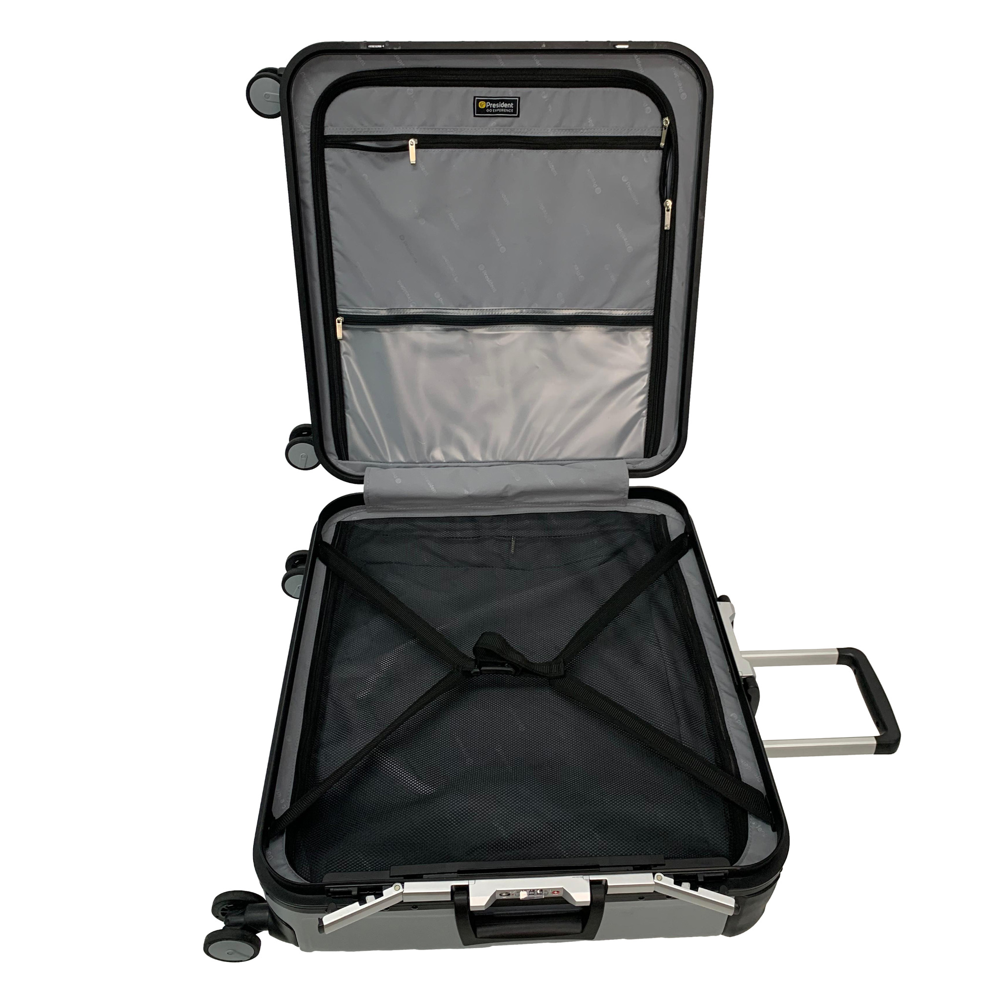 Koper President Luggage Hard Case STRATA V2 - 25 inch ( Medium )