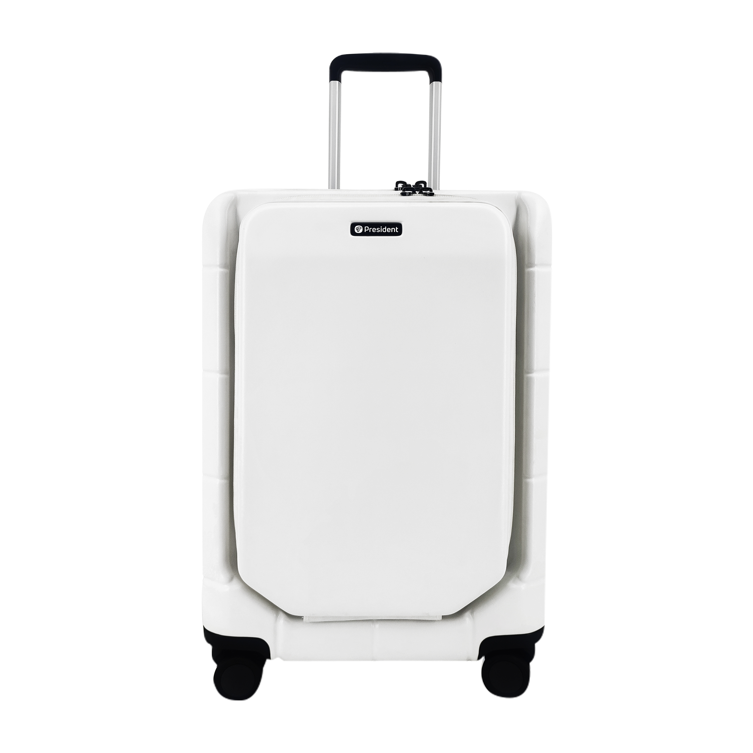Tas Koper President Luggage KUBIKO V2 CABIN BIZ - 20 inch