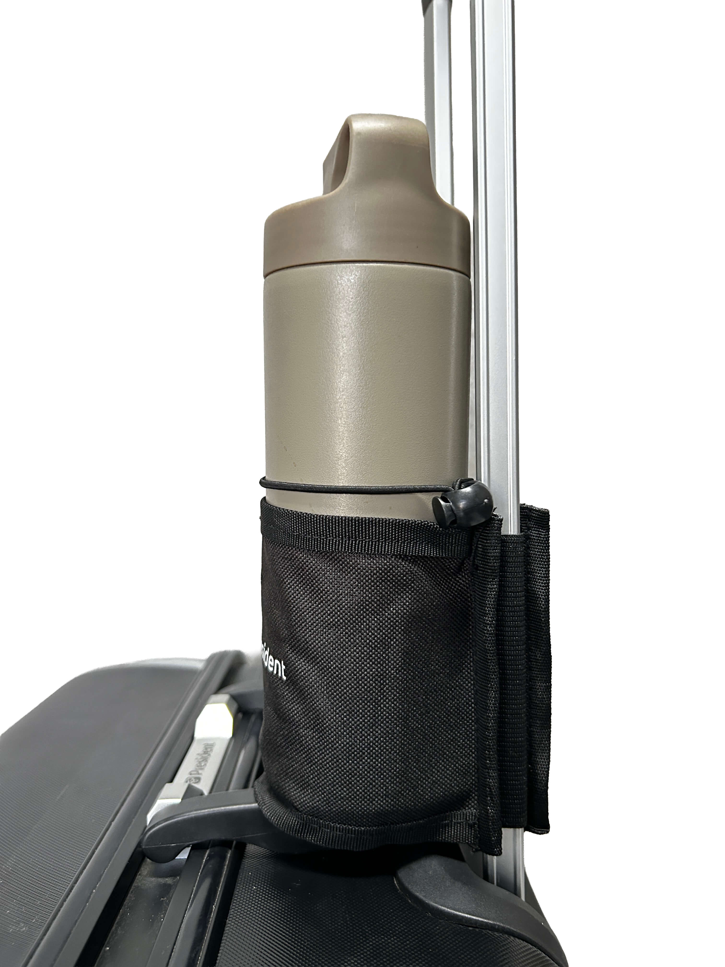 Travel Cup Holder President – Holder Minuman untuk Koper