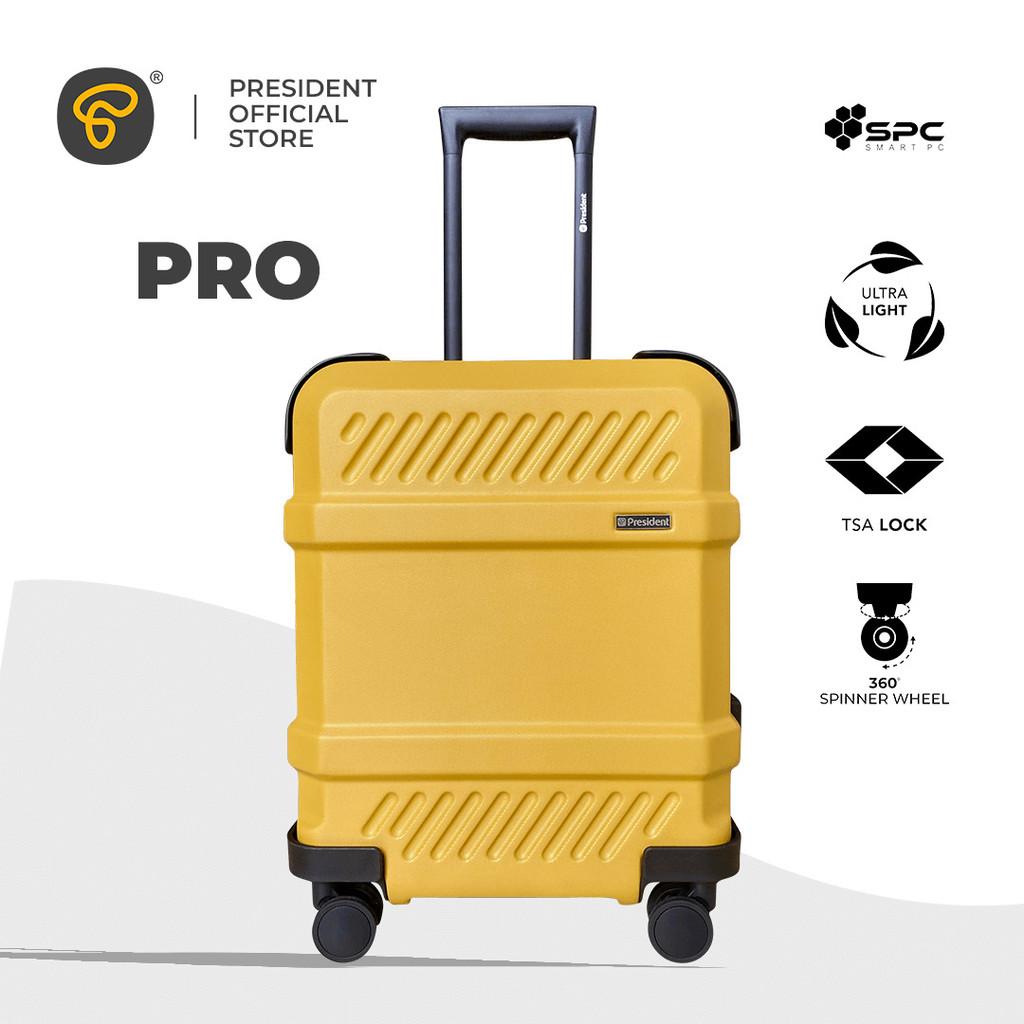 President Hakata PRO Frame Case - 20 Inch ( Cabin )