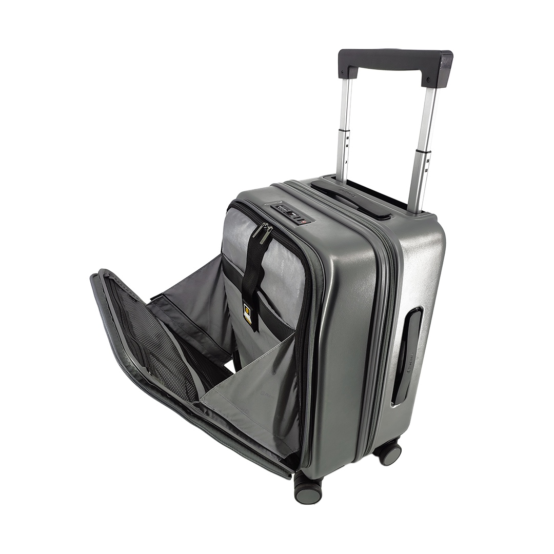 Tas Koper President Luggage Hard Case HEXA V3 - 20 inch (Cabin)