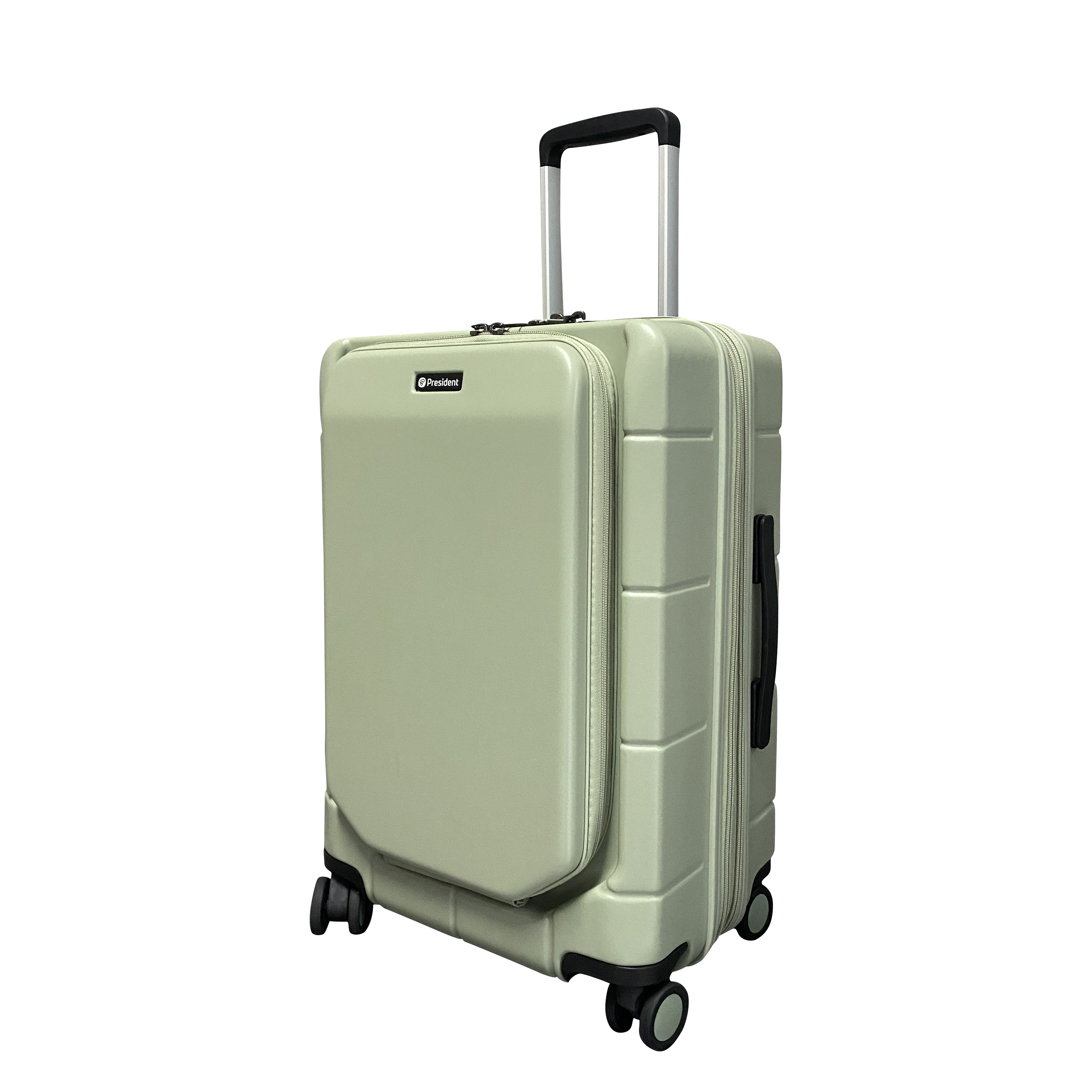 Tas Koper President Luggage KUBIKO V2 CABIN BIZ - 20 inch
