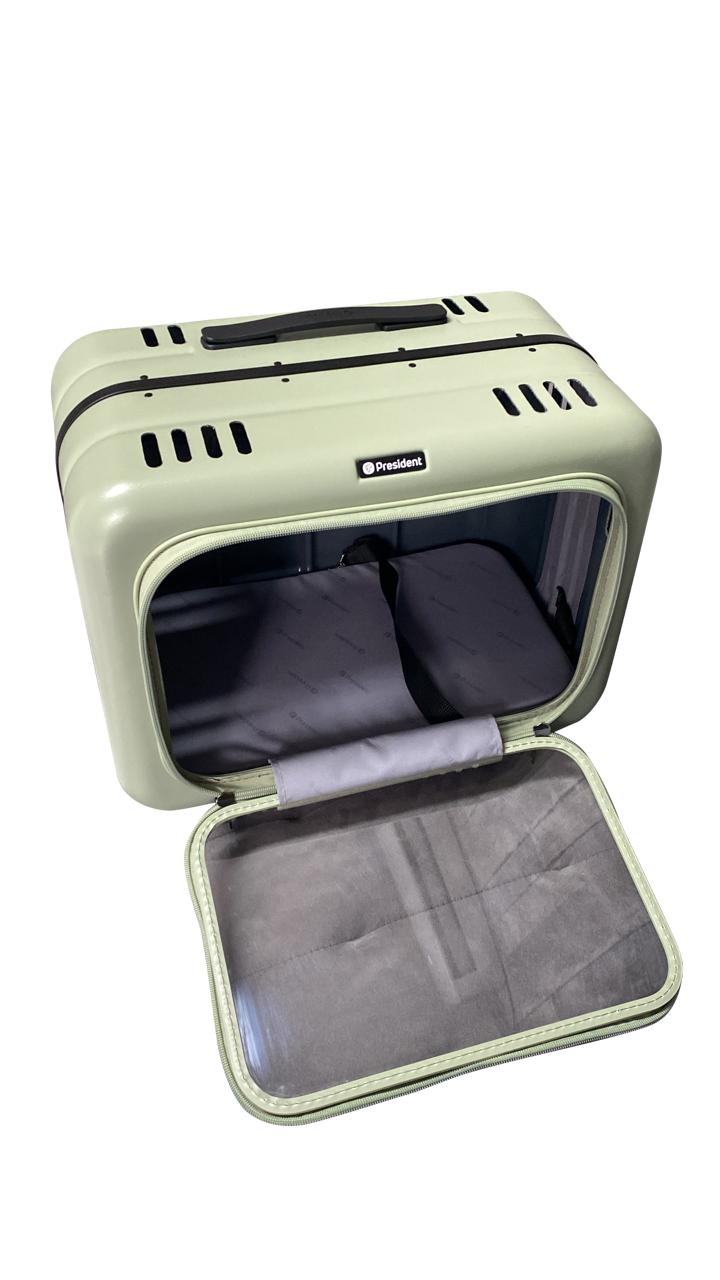 PRESIDENT KUBIKO PETCASE 1074 - 18 INCH