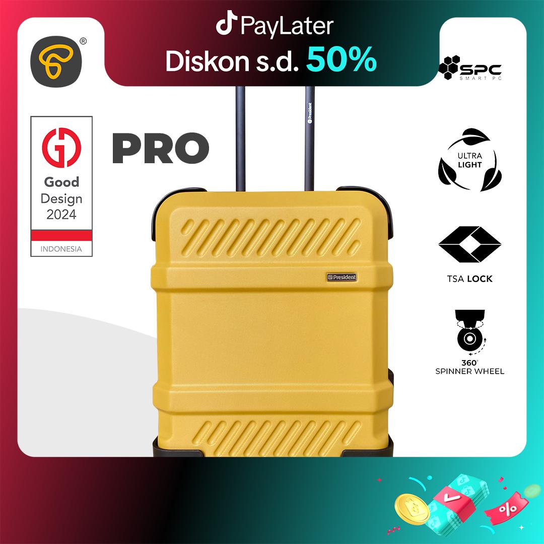 President Hakata PRO Frame Case - 20 Inch ( Cabin )