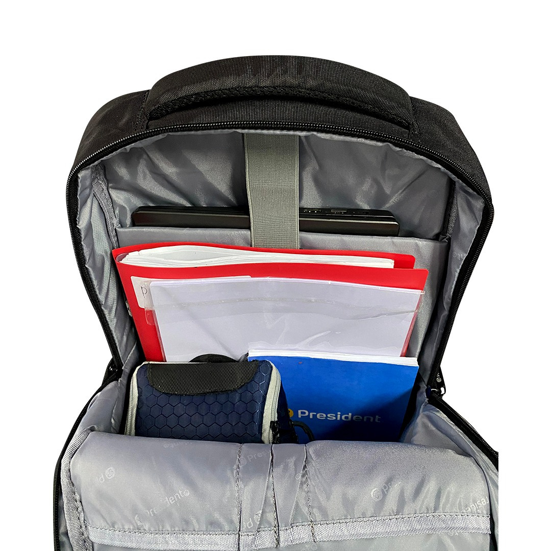 Tas President Everyday Backpack - 1073
