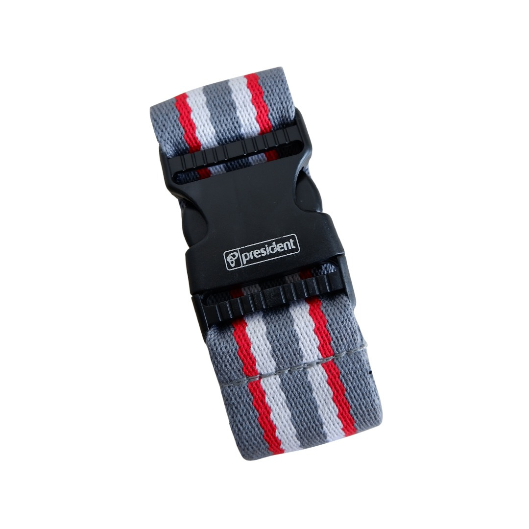Luggage Belt Koper Strap Travel Aksesoris