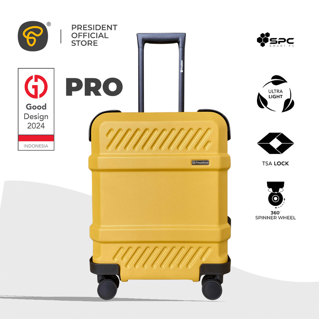 Koper President Hakata PRO Frame Case - 28 Inch