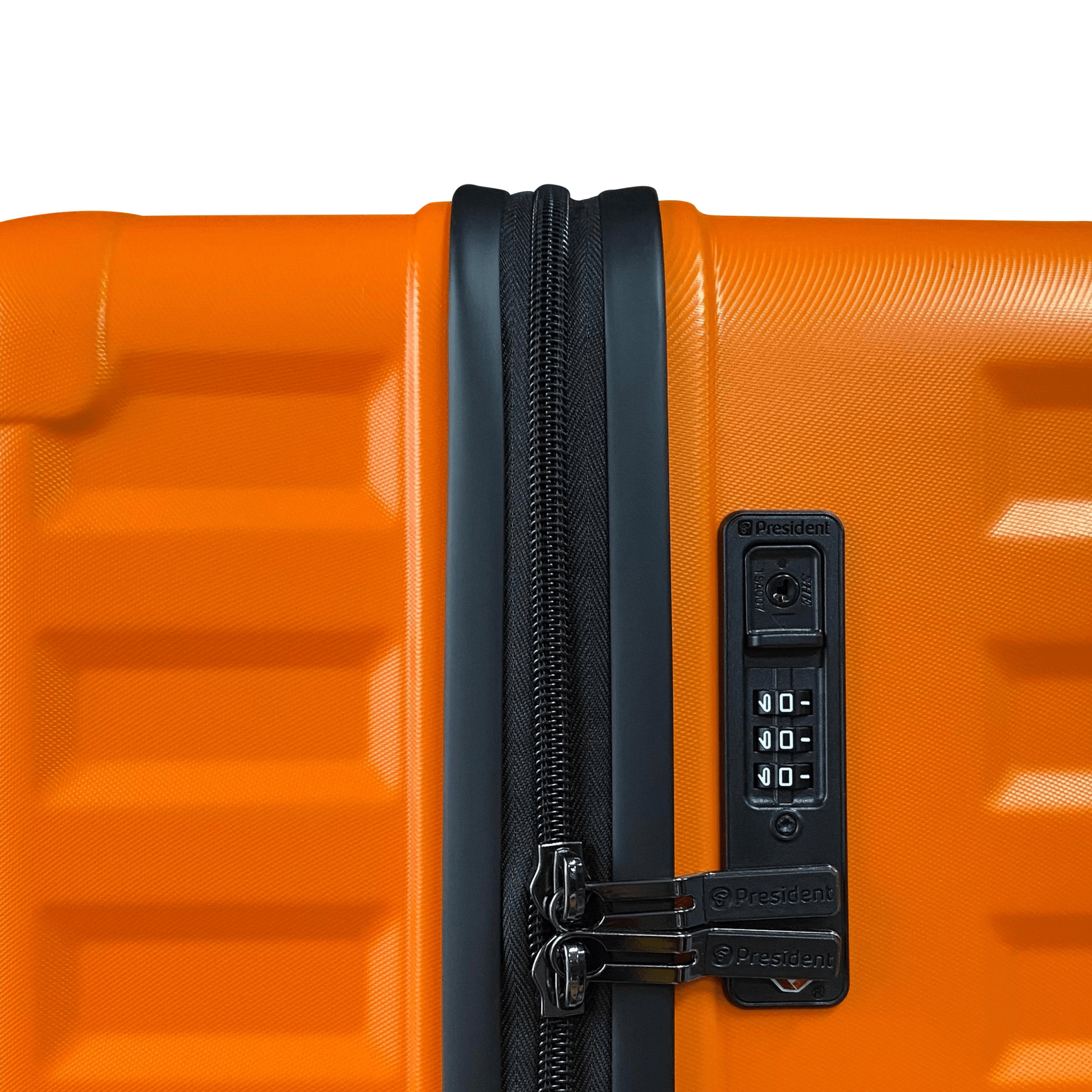 Tas Koper President Luggage Trunk Koper Warna Cerah - PAE 183 - 20inch (Cabin)
