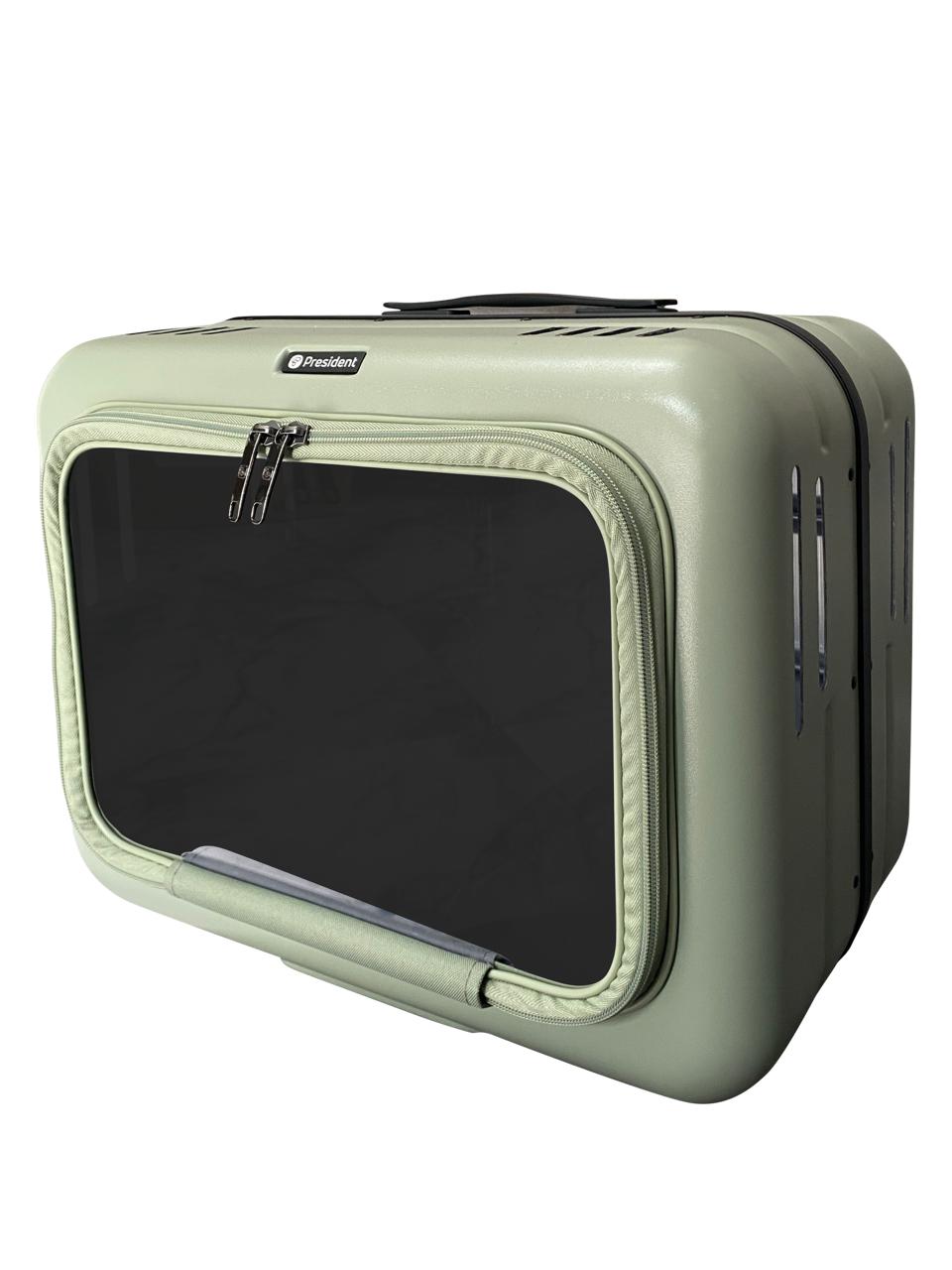 PRESIDENT KUBIKO PETCASE 1074 - 18 INCH
