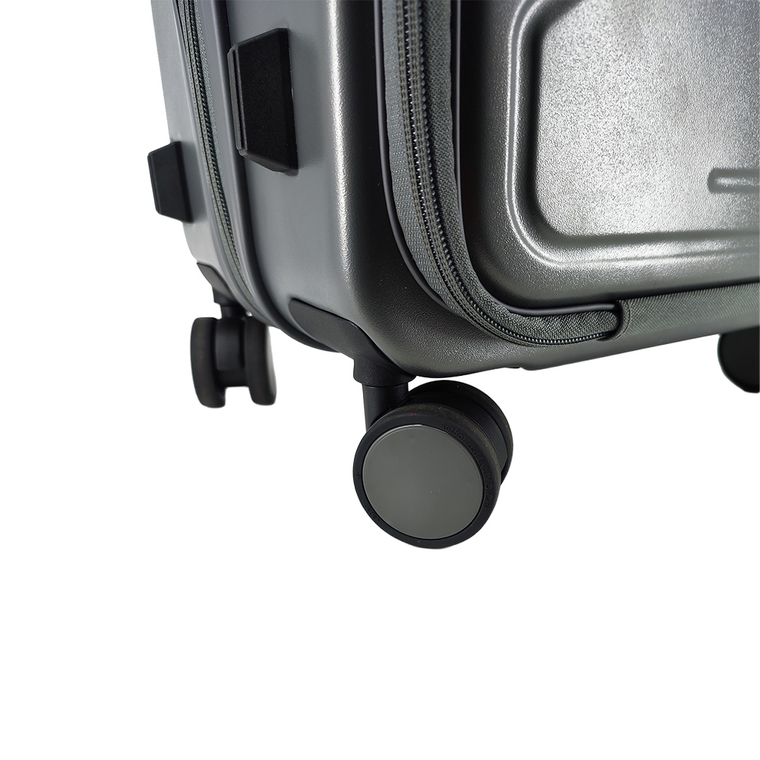 Tas Koper President Luggage Hard Case HEXA V3 - 24 inch