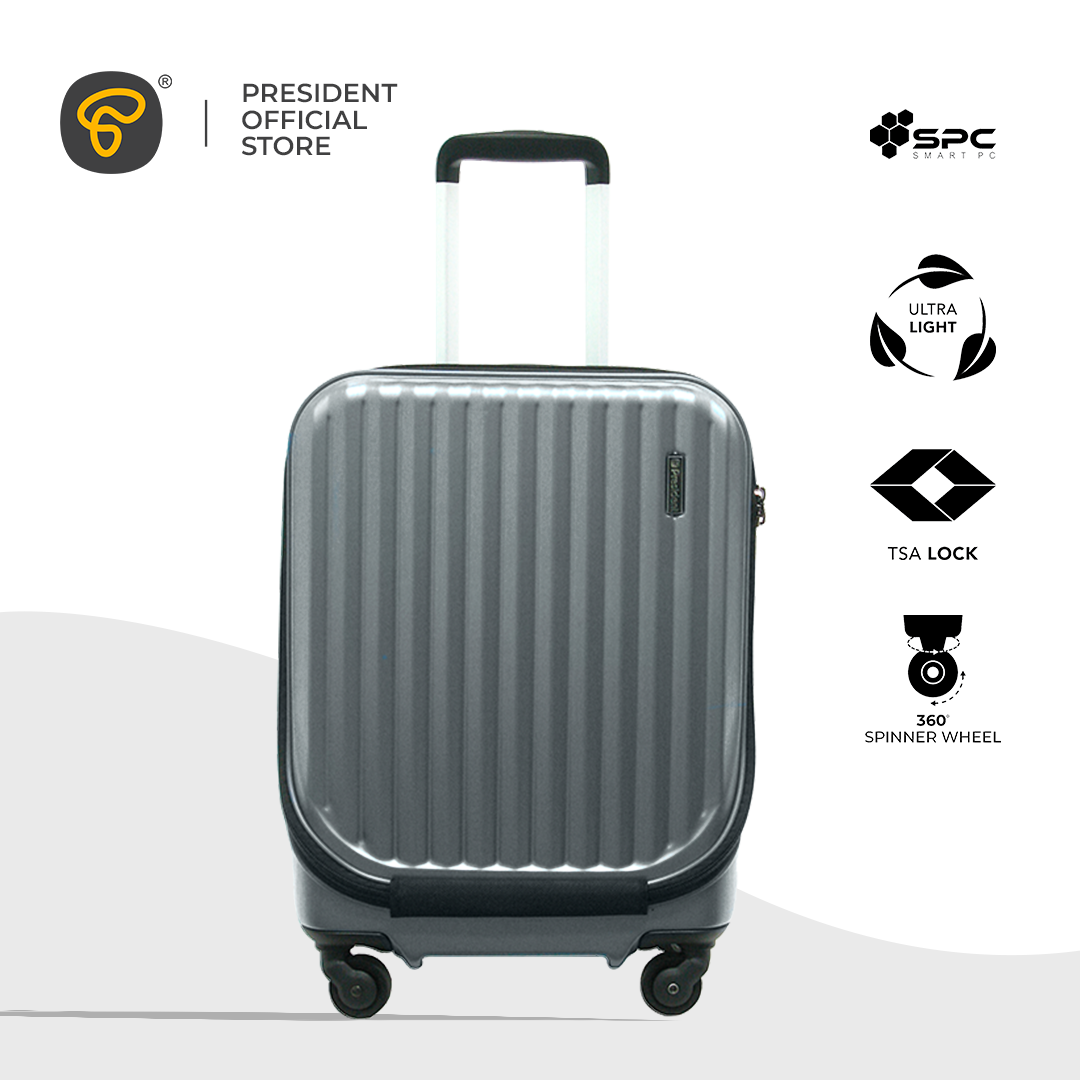President Trolley Case Advante - 24 inch (Medium)