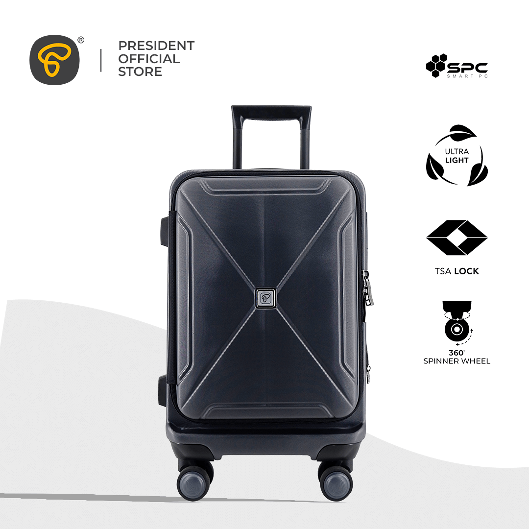 President Luggage Hard Case HEXA V2 - 28 inch (Large)