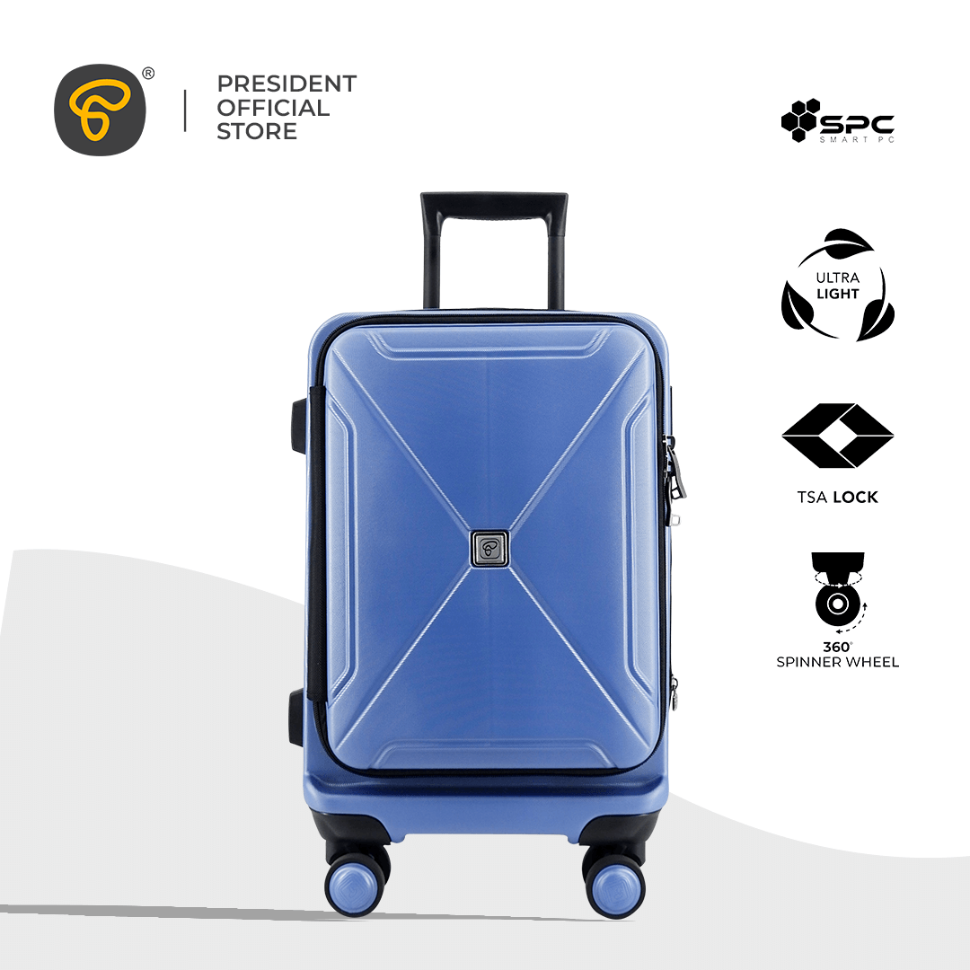 President Luggage Hard Case HEXA V2 - 24 inch (Medium)