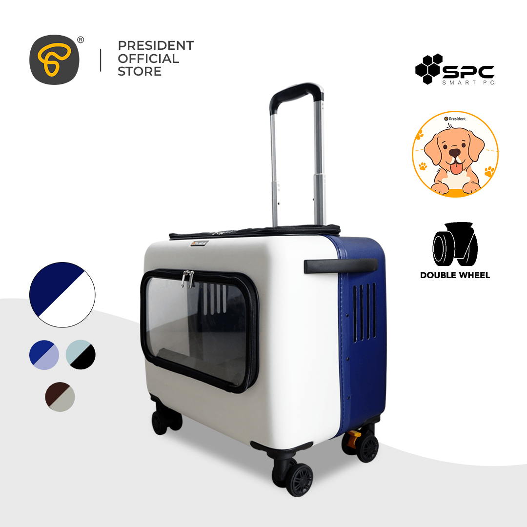President Pet Case Junior