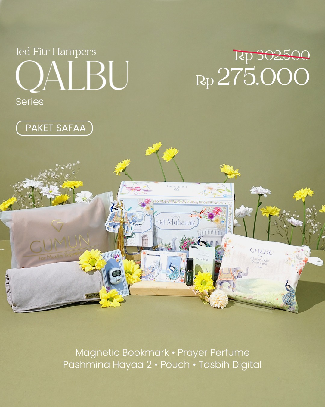 Qalbu Hampers Ramadhan 2026