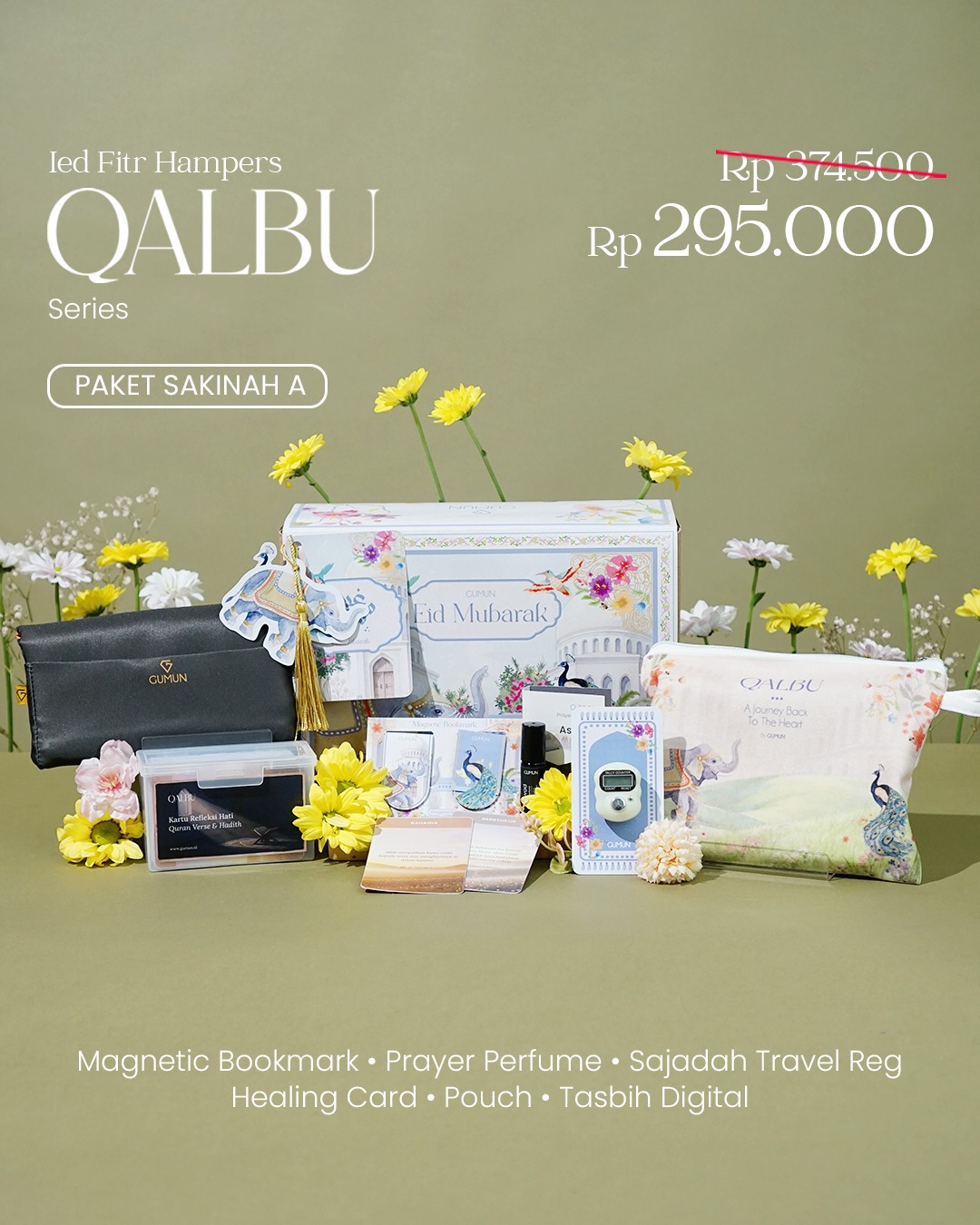 Qalbu Hampers Ramadhan 2026