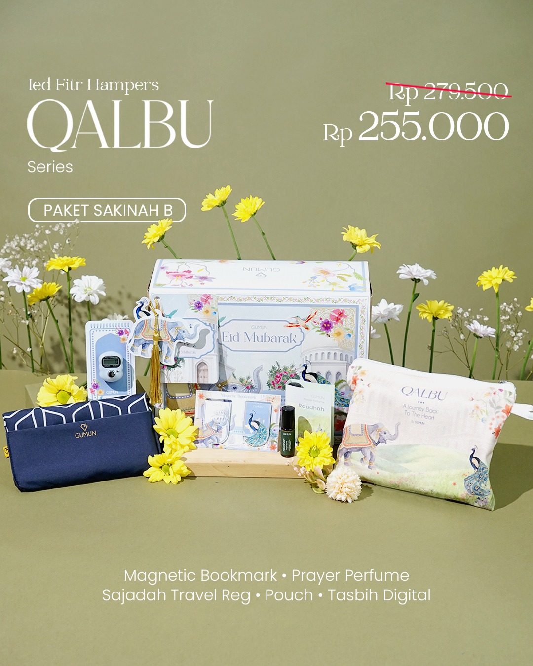 Qalbu Hampers Ramadhan 2026