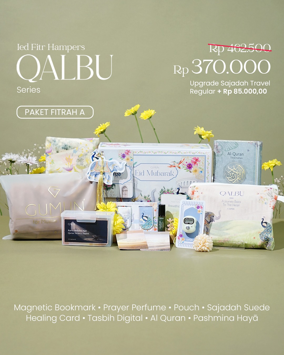 Qalbu Hampers Ramadhan 2026