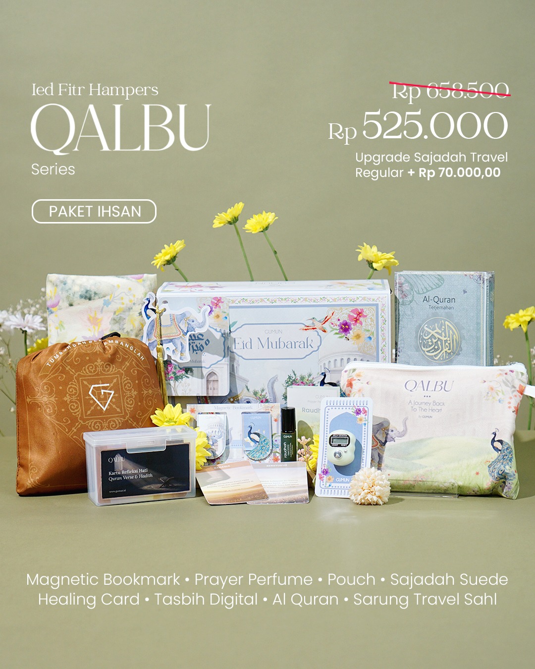 Qalbu Hampers Ramadhan 2026