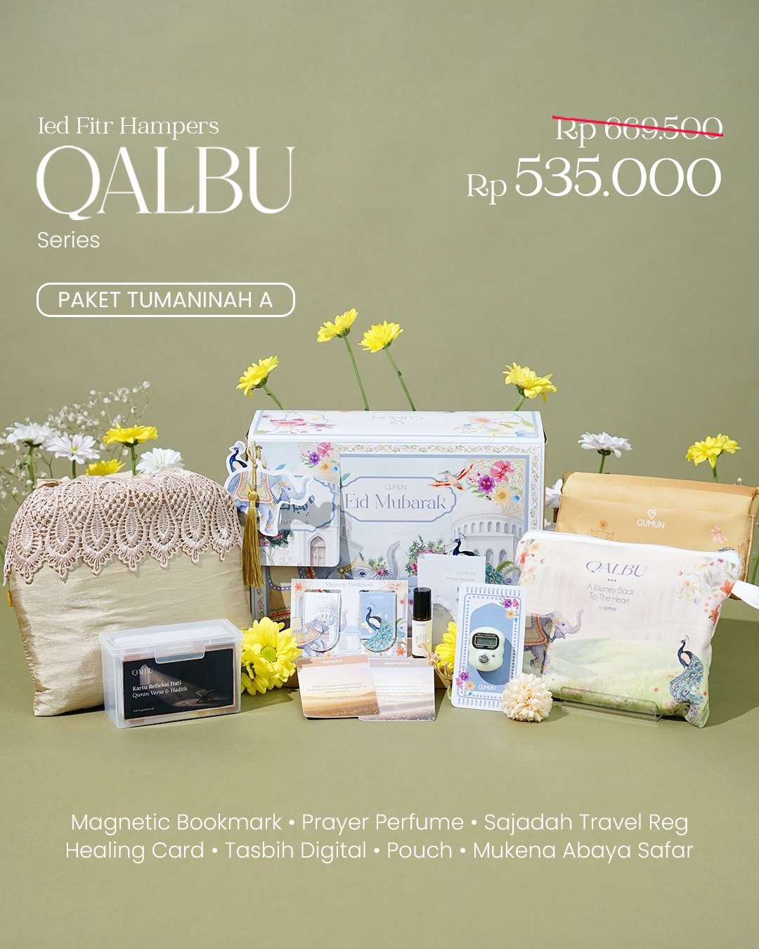 Qalbu Hampers Ramadhan 2026
