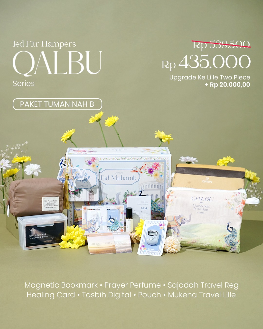 Qalbu Hampers Ramadhan 2026