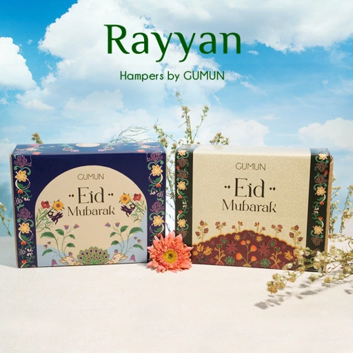 Image of Rayyan 2A Hampers Lebaran 2025 by Gumun , Ramadhan Hampers 2025